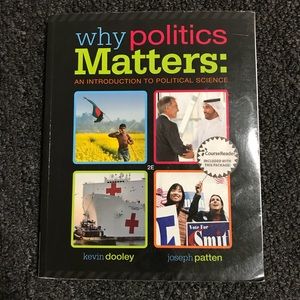 Political Science textbook
